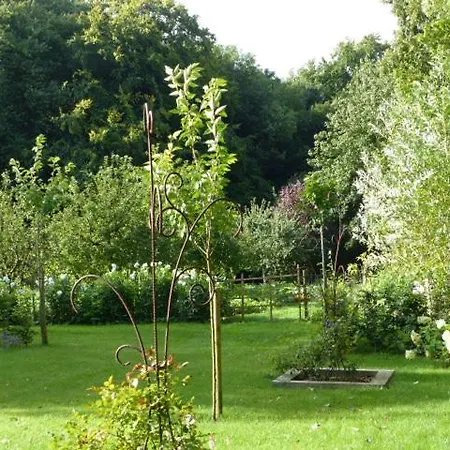 Apartamento Le Jardin Du Rossignol Willeman Exterior foto