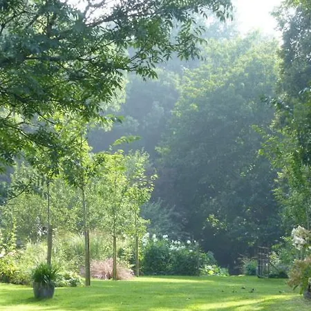 Apartamento Le Jardin Du Rossignol Willeman Exterior foto