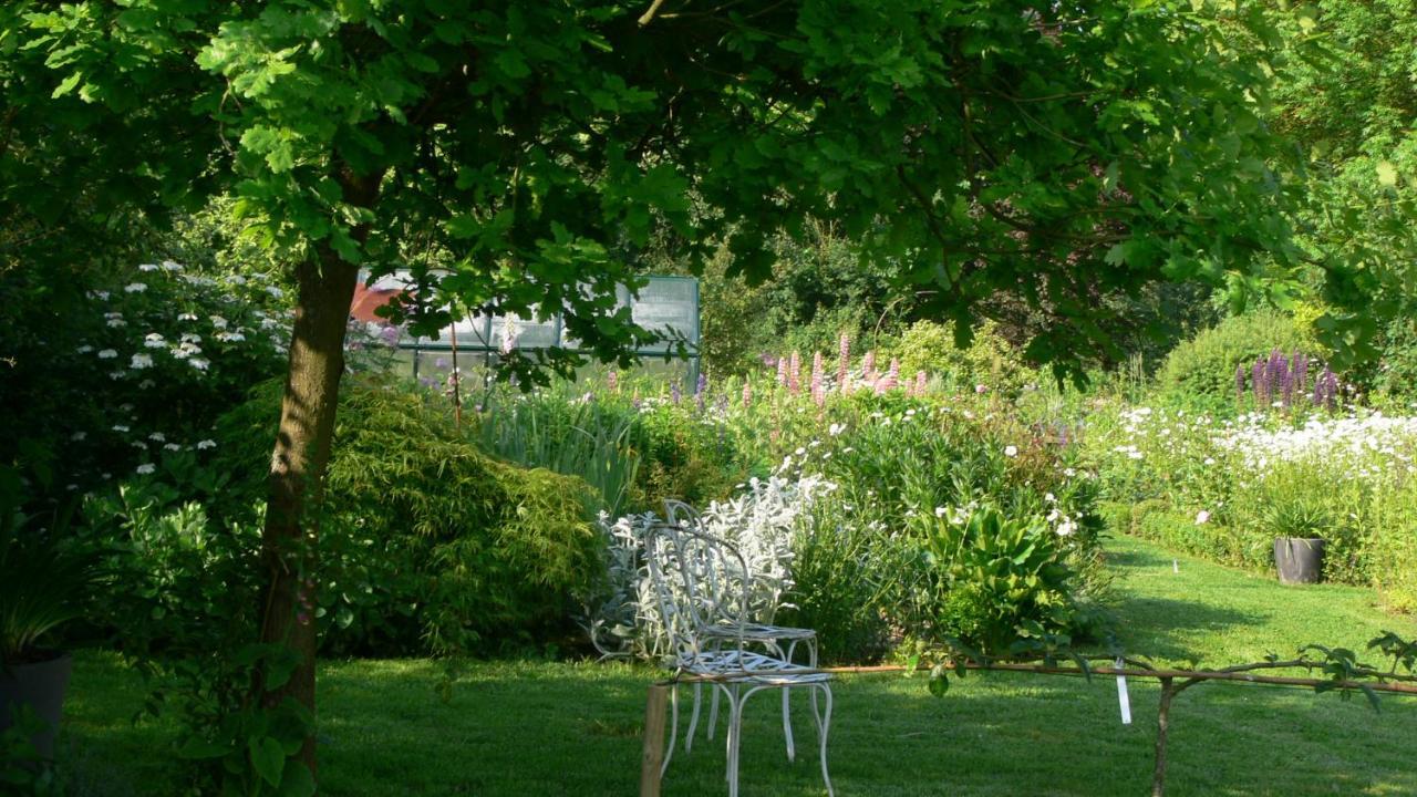 Homestay Le Jardin Du Rossignol *