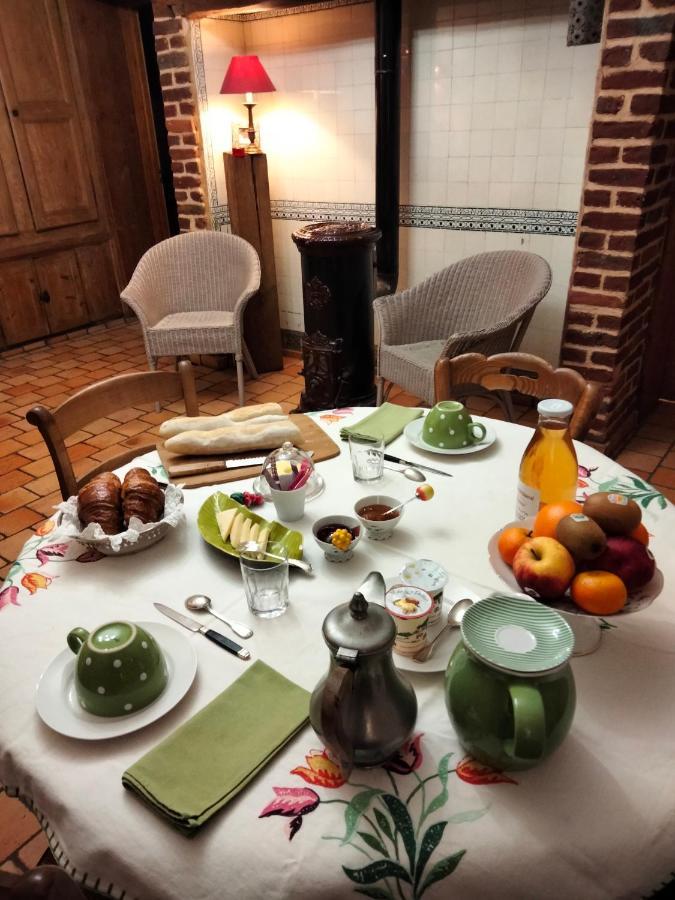 Homestay Le Jardin Du Rossignol *